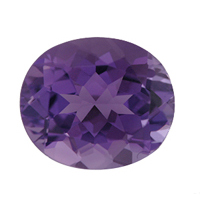 The gem representing the planetary gym elixir: amethyst.