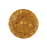 The gem representing the planetary gym elixir: hessonite.