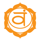 Astrology symbol for a chakra.