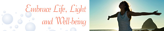 embrace light