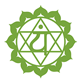 Astrology symbol for a chakra.